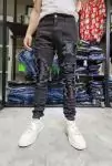 philipp plein jeans homme pas cher jtf6120j